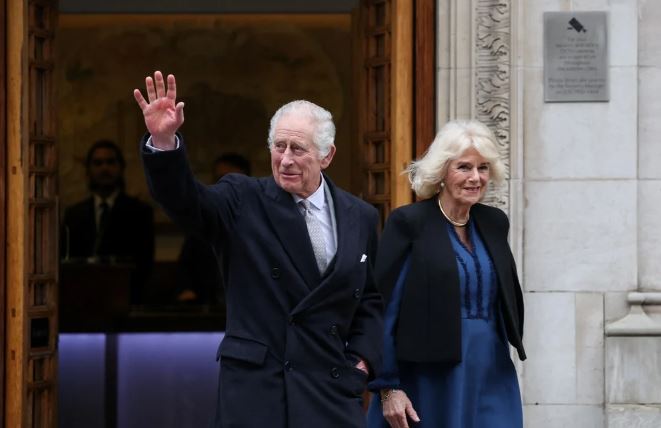 El Rey Carlos III de Inglaterra fue diagnosticado de cáncer