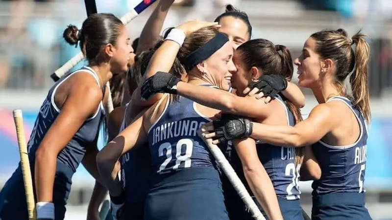 Está la lista de Las Leonas convocadas para la nueva ventana de Pro League