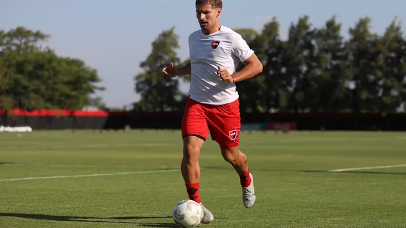 Newell's: Matko Miljevic, convocado para visitar a Unión