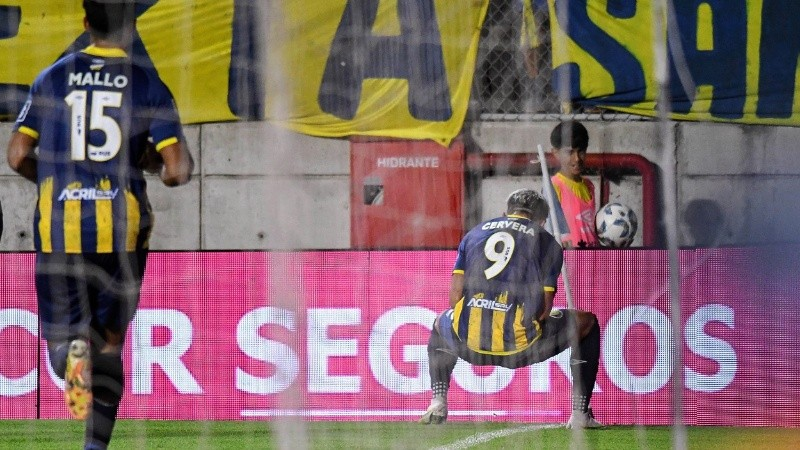 Central le ganó a Independiente Rivadavia en San Nicolás