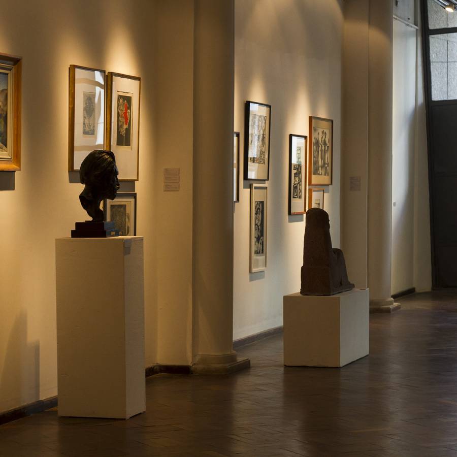 La Municipalidad abrió la convocatoria para Museos y Espacios Municipales de Arte
