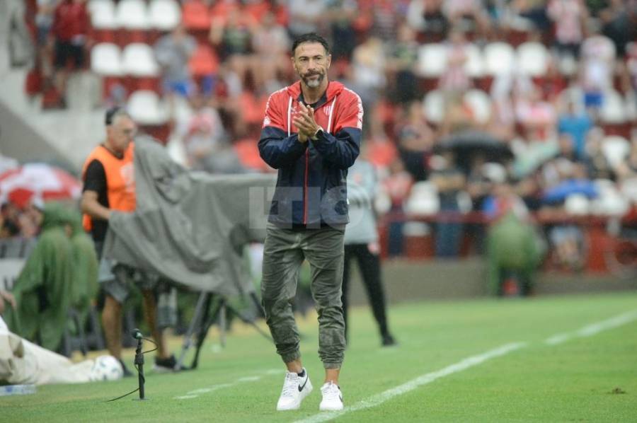 Kily González, autocrítico en Unión: 