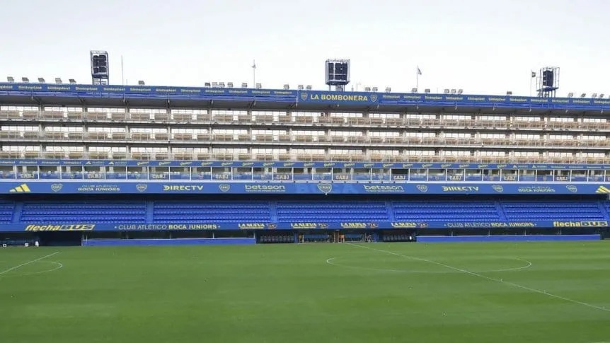 Boca recibe a Defensa y Justicia en la renovada Bombonera