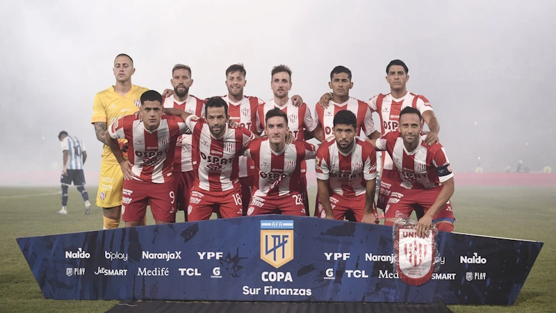 Baja importante en Unión para enfrentar a Godoy Cruz