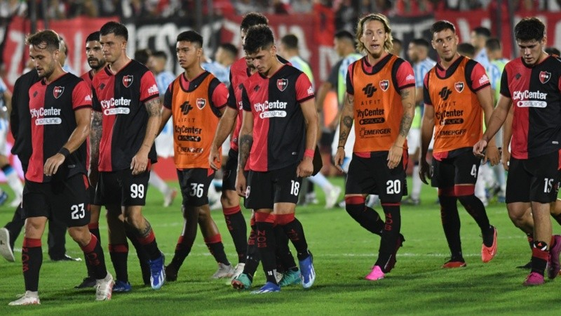 Racing noqueó a Newell's por 4 a 0