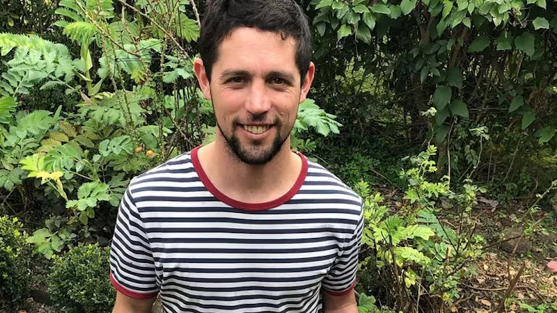 Yago Lange, el nuevo novio de Juana Viale
