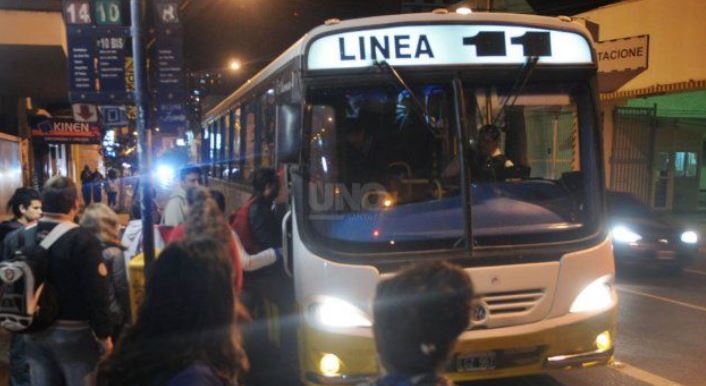 Para la FATAP, el “transporte del interior se encuentra en una crisis económica”