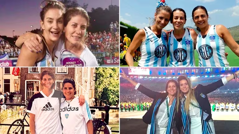 Conmoción en el mundo del hockey tras la muerte de Gabriela Pando