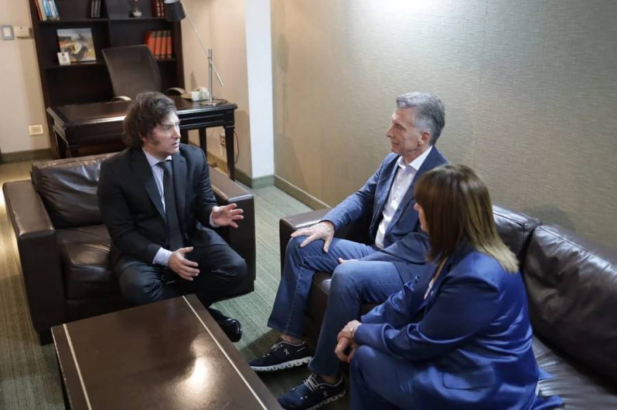 El Gobierno aseguró que no está prevista 