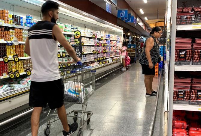 La inflación fue del 20,6% en enero y acumuló 254,2% en doce meses