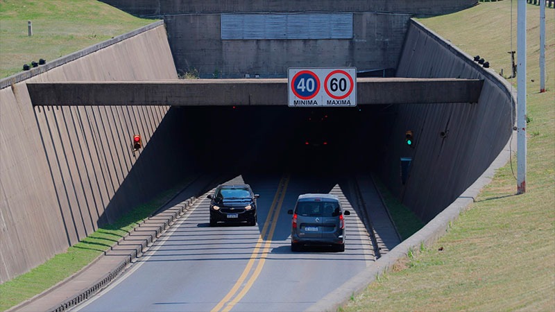 Desde hoy cruzar el Túnel Subfluvial costará 1.100 pesos para autos, motos y pick up