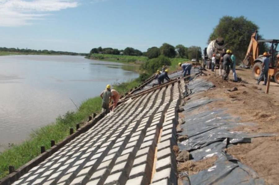 Piden que inicien las obras de defensa en Rincón y Arroyo Leyes