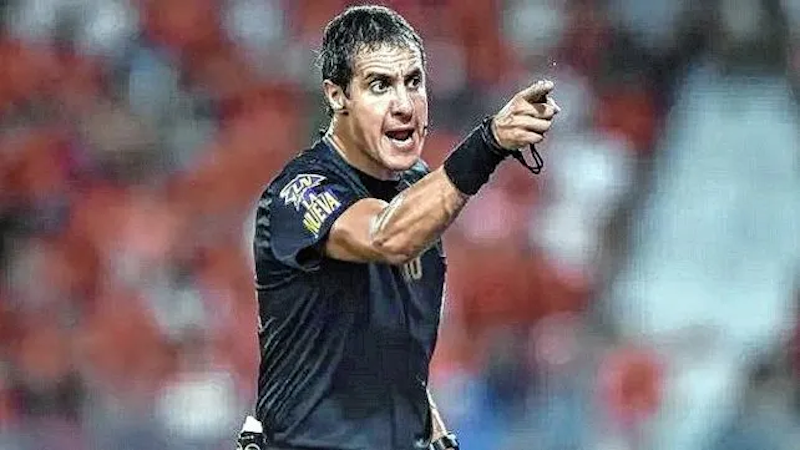 Unión y Platense con el arbitraje de Pablo Echavarría