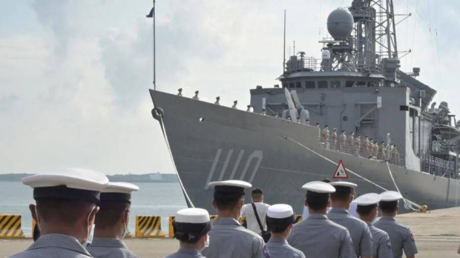 China y Taiwán cruzaron acusaciones por el incidente marino que causó dos muertes