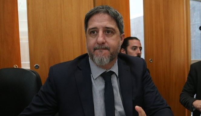 Imputaron al fiscal Matías Edery por varios delitos