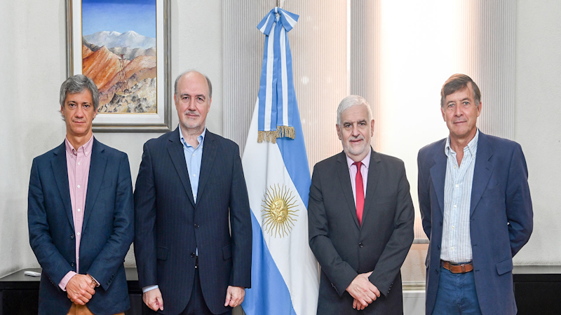 Vilella: “La Bioeconomía se fortalece con mayor conectividad”
