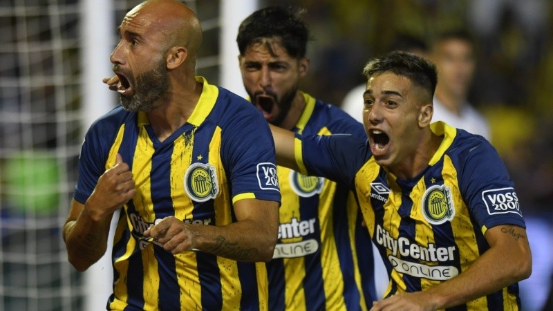 Central volvió a ganar en el Gigante ahora ante Gimnasia