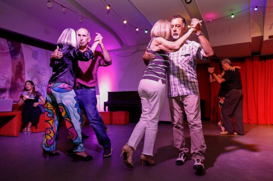 Con “Bailes de Carnaval”, el Centro Cultural Provincial inició su temporada 2024