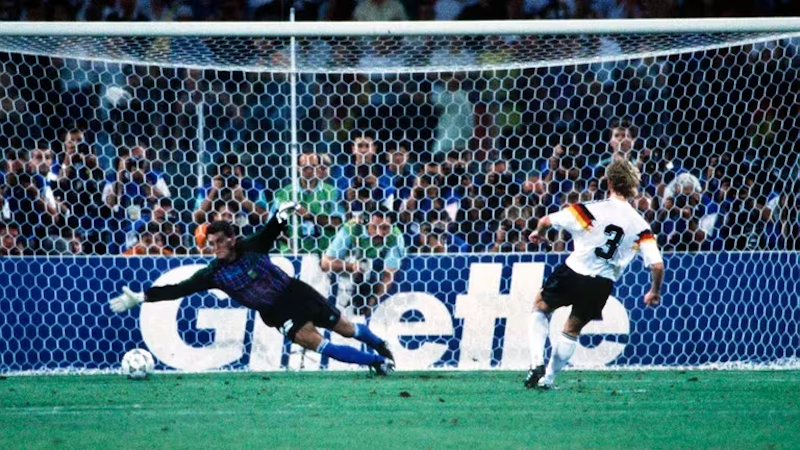 Murió Andreas Brehme, leyenda del fútbol alemán