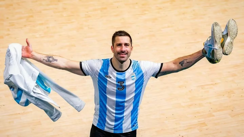 Handball: una figura de la Selección denunció su drama en Medio Oriente
