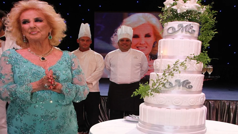 Mirtha Legrand: cómo será el festejo de cumpleaños