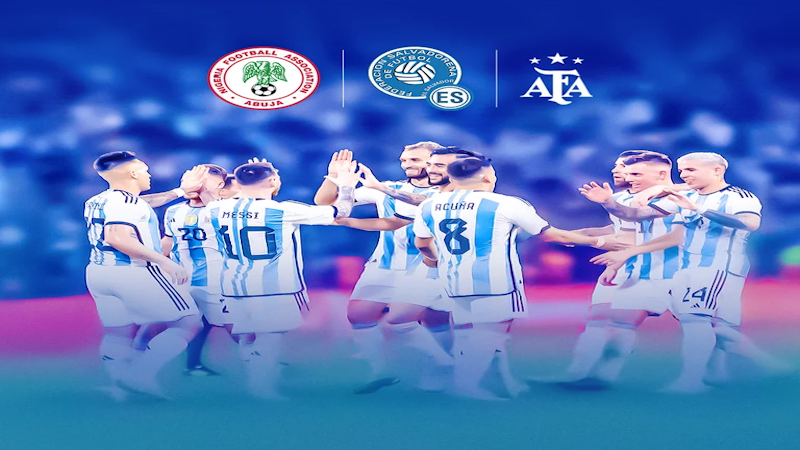 AFA confirmó los nuevos amistosos de la selección argentina