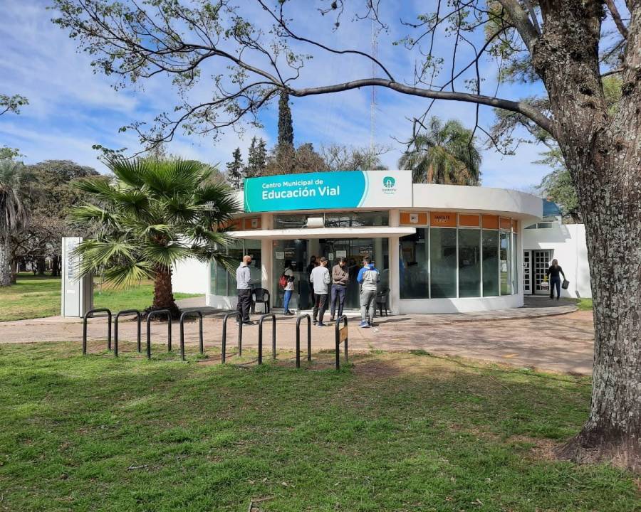 La Municipalidad habilitó turnos para tramitar la licencia de conducir en marzo