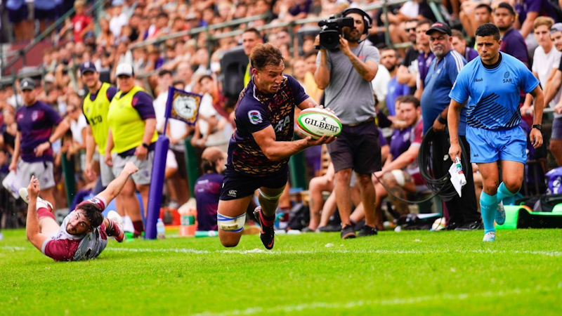 Súper Rugby Américas: Pampas derrotó a American Raptors