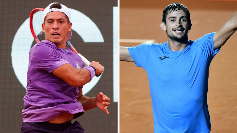 ATP 500 de Río: Baéz y Navone jugarán la final