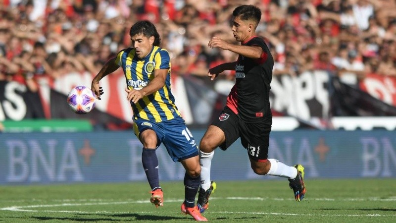 Información en la previa del gran clásico rosarino
