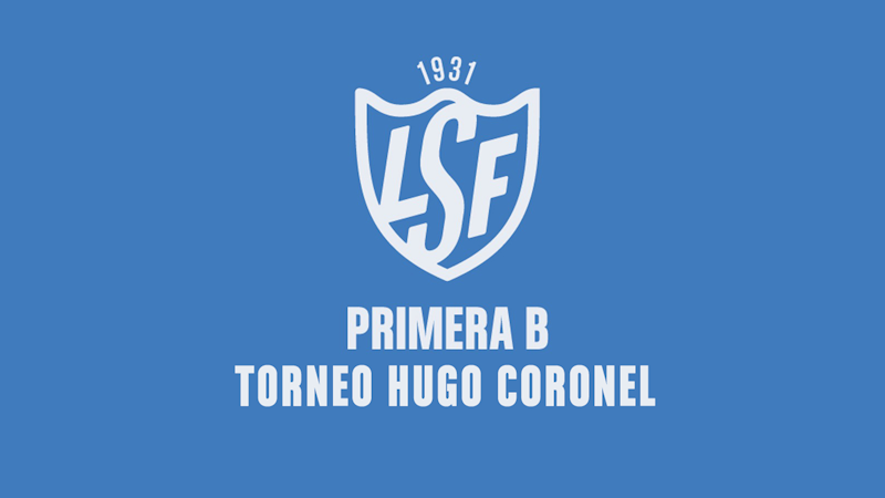 Quedó suspendida la fecha del Torneo Hugo Coronel