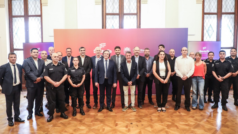 Operativo Cosecha: por primera vez Santa Fe trabaja con otras cinco provincias 