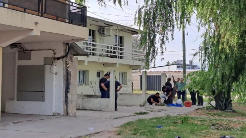 Murió un joven desangrado tras un presunto intento de robo