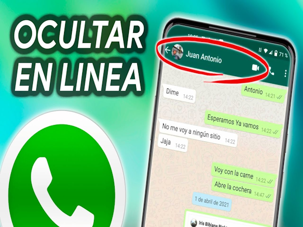 WhatsApp: cuatro herramientas para ocultar tu estado “En línea”