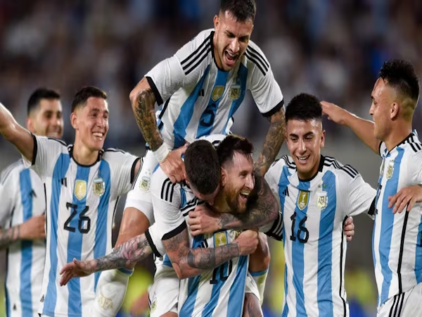 La selección argentina jugará dos amistosos antes de la Copa América