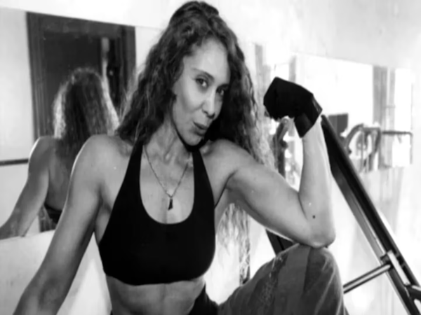 Murió la actriz Camila Perissé