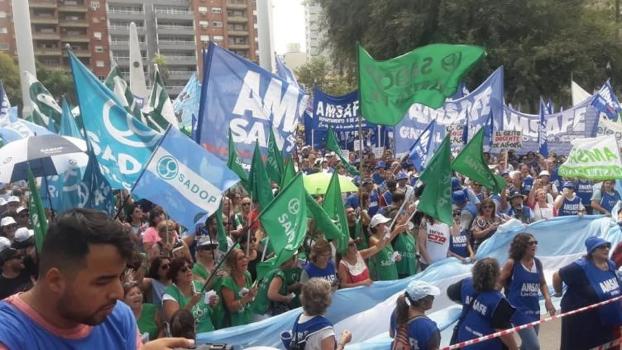 Sadop para este lunes 4 de marzo y ratifica el paro para los días  7 y 8 de este mes 