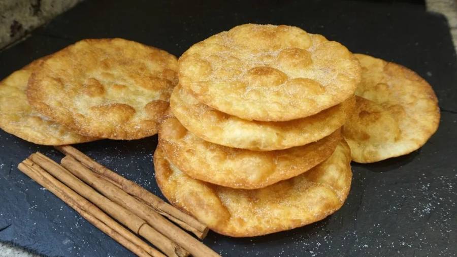 Tortas fritas para la tarde: con pocos ingredientes y riquísimas