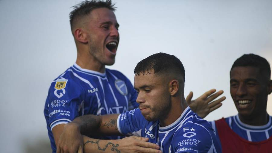 Godoy Cruz, ante su gente, juega ante Estudiantes, en un choque por la punta de la Zona B