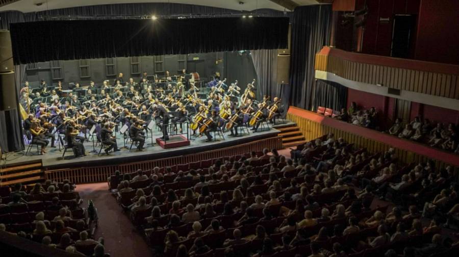 La Sinfónica Provincial de Santa Fe iniciará su temporada con una Noche Sibelius