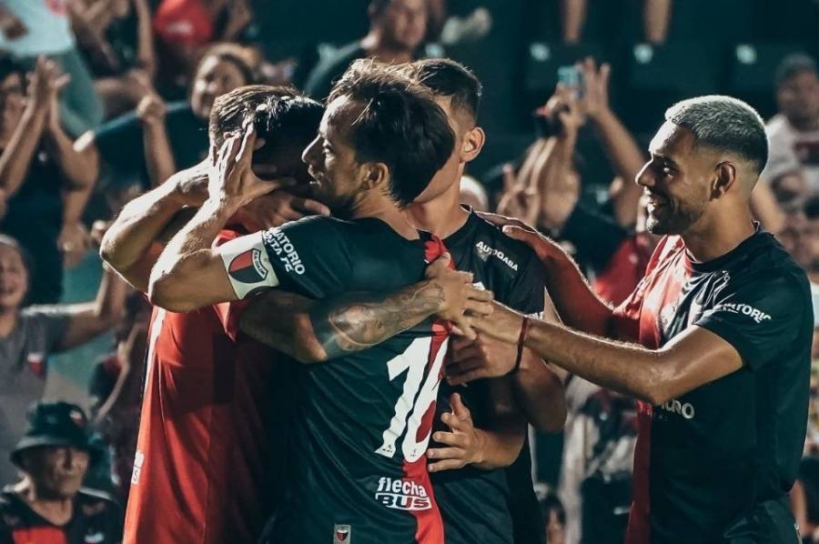 Colón visita a Estudiantes de Río Cuarto con la misión de ganar