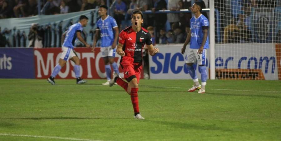 Colón venció 2 a 1 a Estudiantes de Río Cuarto