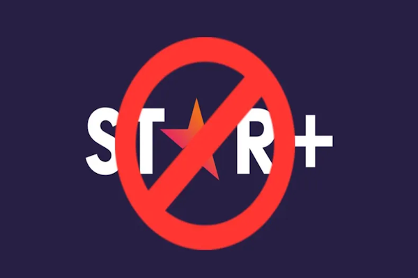 Se confirmó el cierre de Star+ Chile