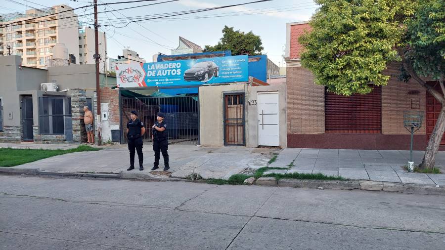 Horror en Fomento 9 de Julio: vecinos escucharon gritos y apuntan a la pareja del hombre asesinado