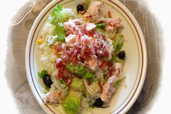 3 formas de preparar pollo para ensaladas