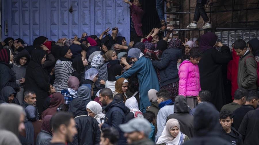 Extienden por un día conversaciones sobre tregua en Gaza; cifra total de víctimas mortales sube a más de 30.600