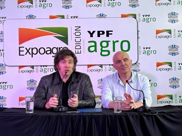 Javier Milei pronosticó una inflación del 15% para febrero