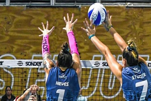 Liga Argentina Femenina de vóley: se cerró la sexta fecha