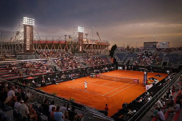 El torneo ATP 250 de Córdoba dejará de existir