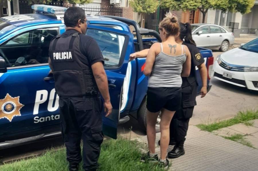 Hoy imputarán a la mujer detenida por el crimen de Plaza Escalante